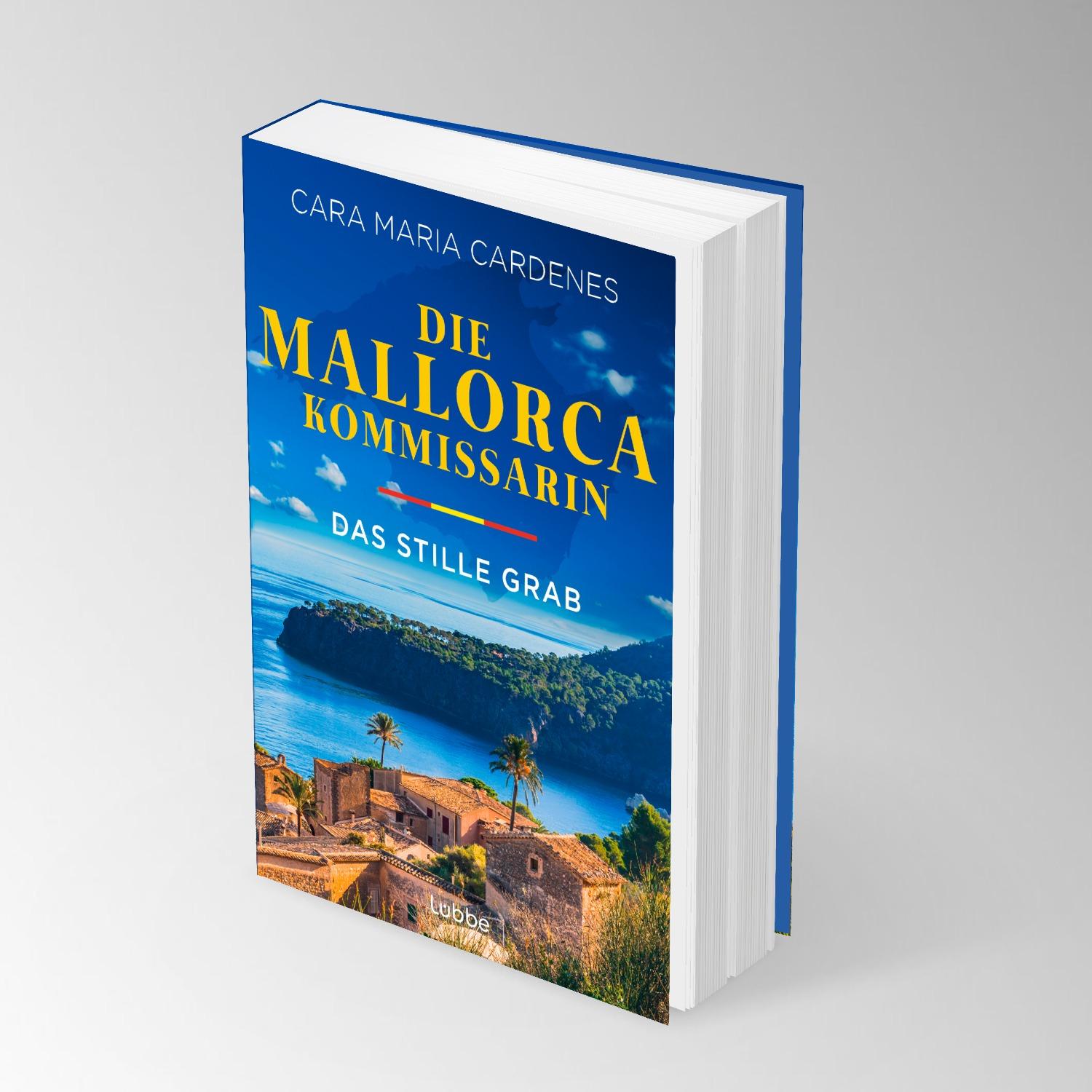 Beispielinhalt (Bild) Die Mallorca-Kommissarin - Das stille Grab