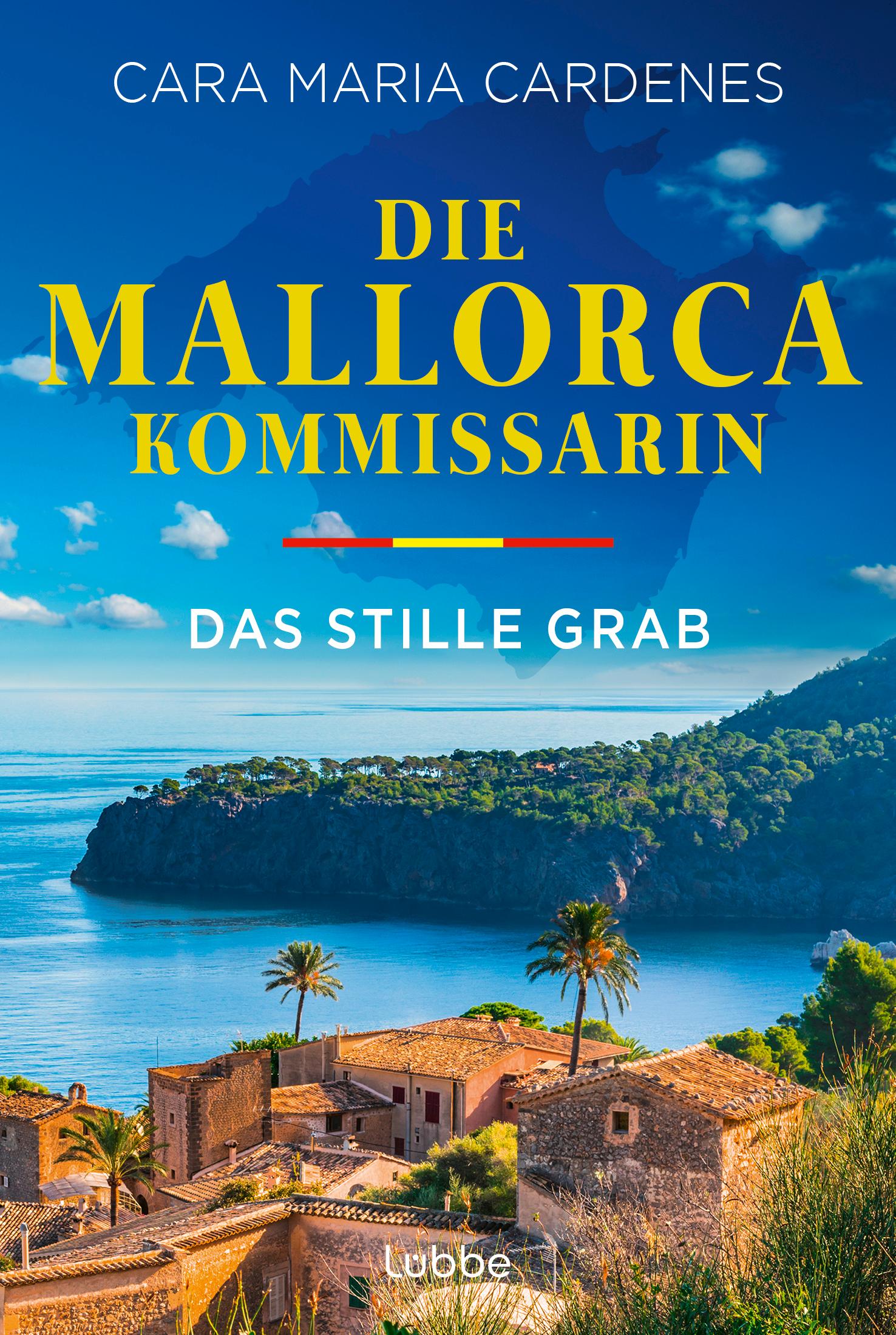 Vorderes Coverbild Die Mallorca-Kommissarin - Das stille Grab