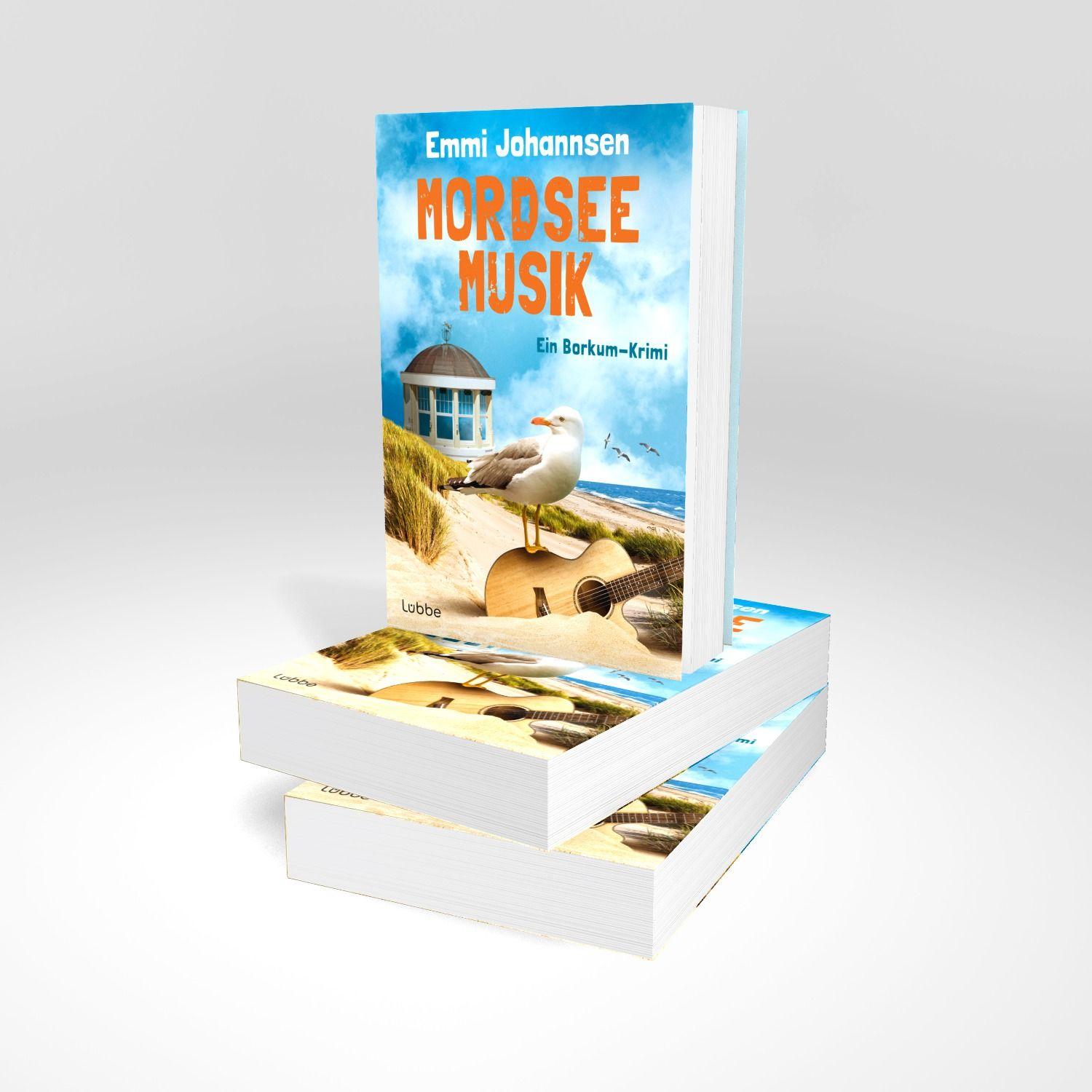 Beispielinhalt (Bild) Mordseemusik