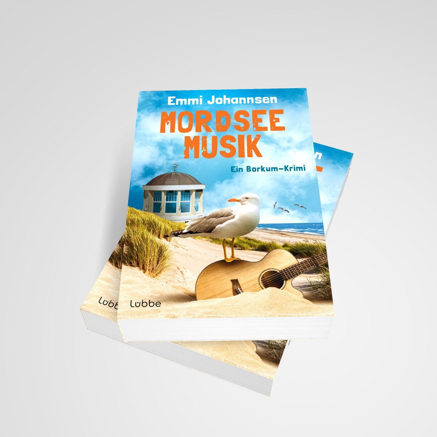 Beispielinhalt (Bild) Mordseemusik