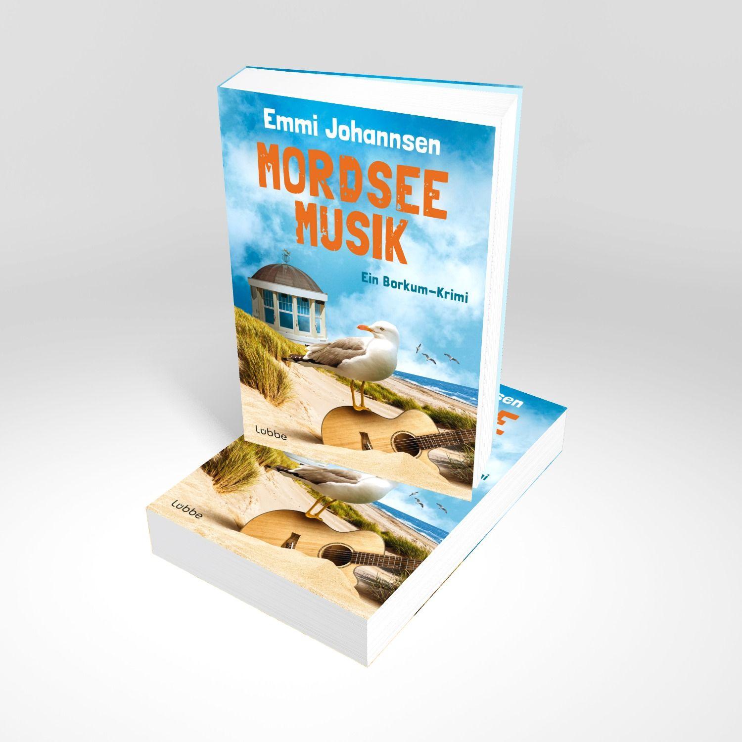 Beispielinhalt (Bild) Mordseemusik