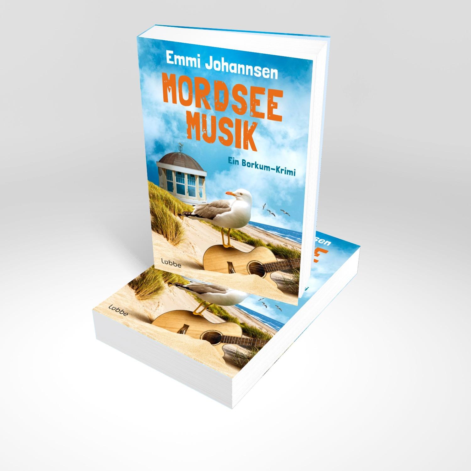 Beispielinhalt (Bild) Mordseemusik