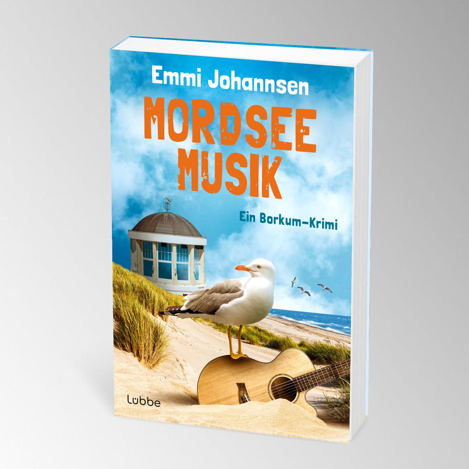 Beispielinhalt (Bild) Mordseemusik