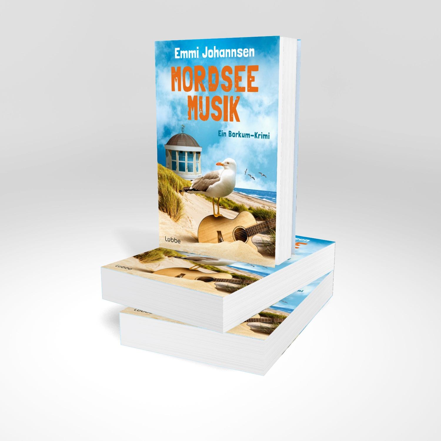 Beispielinhalt (Bild) Mordseemusik