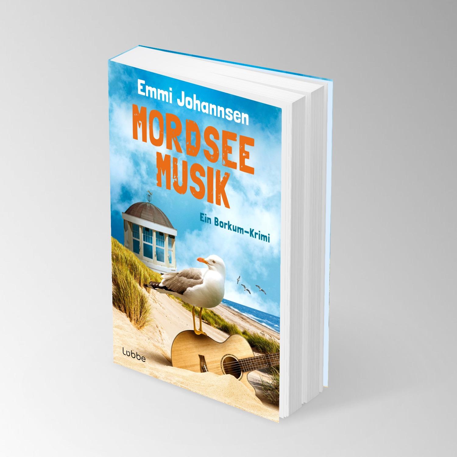 Beispielinhalt (Bild) Mordseemusik