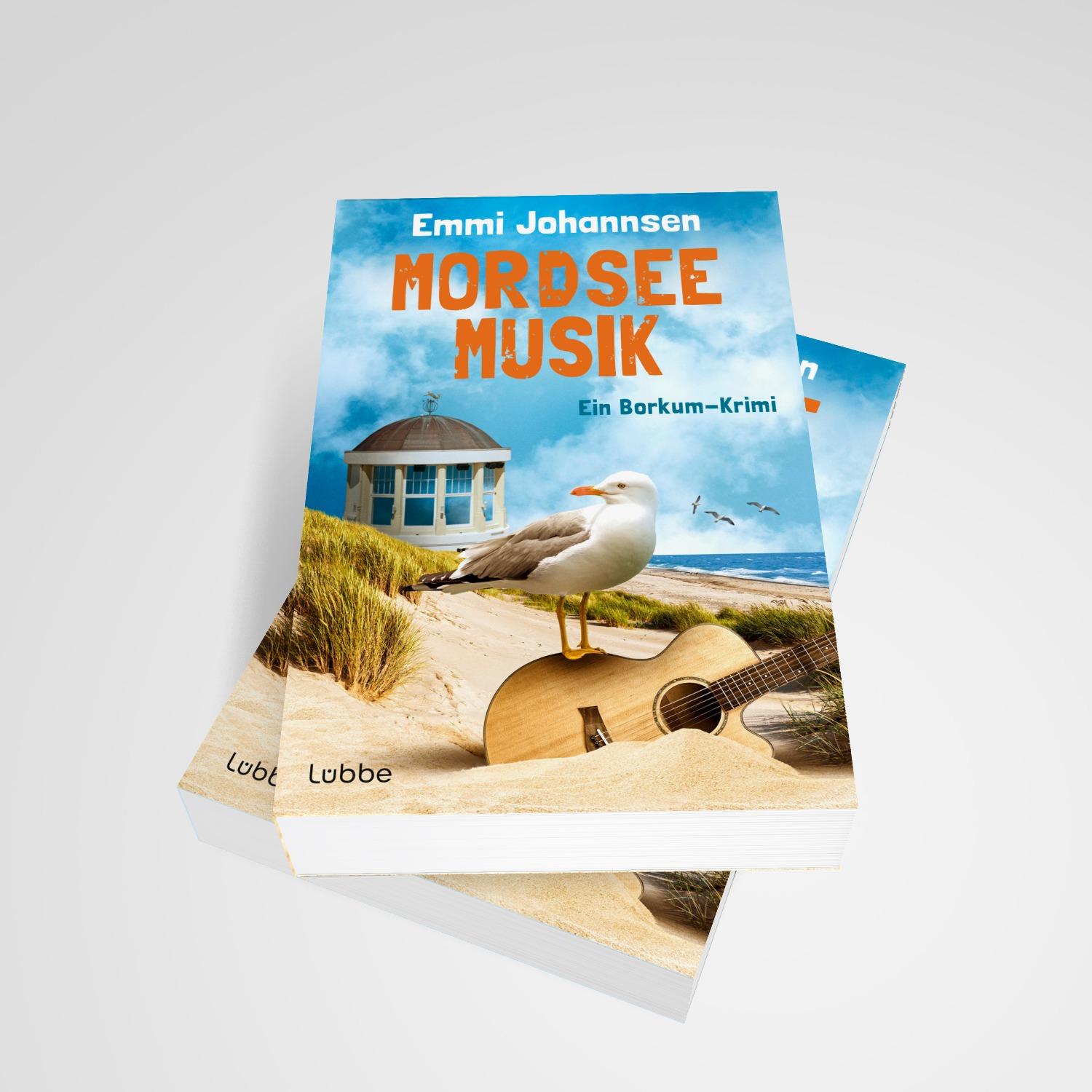 Beispielinhalt (Bild) Mordseemusik