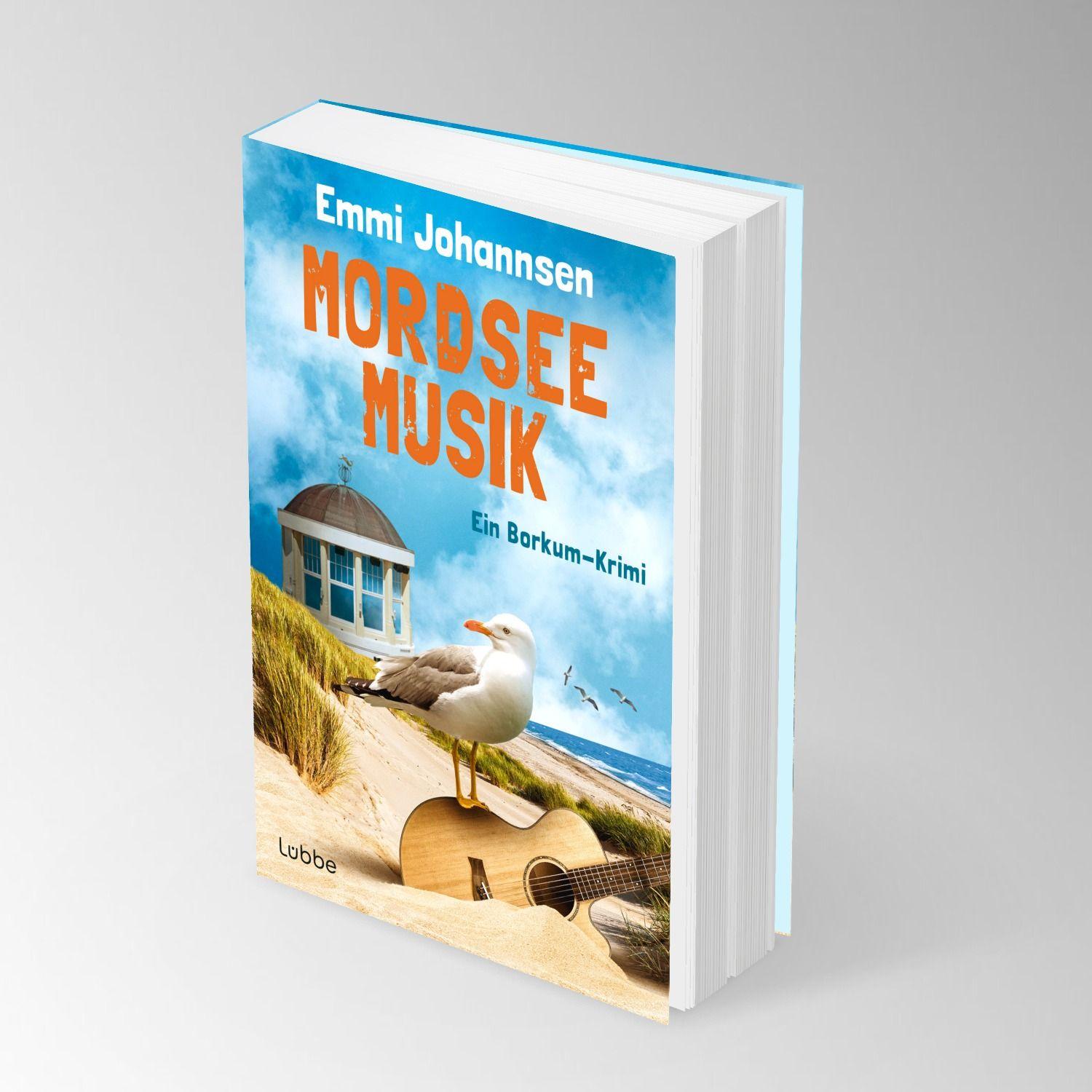 Beispielinhalt (Bild) Mordseemusik