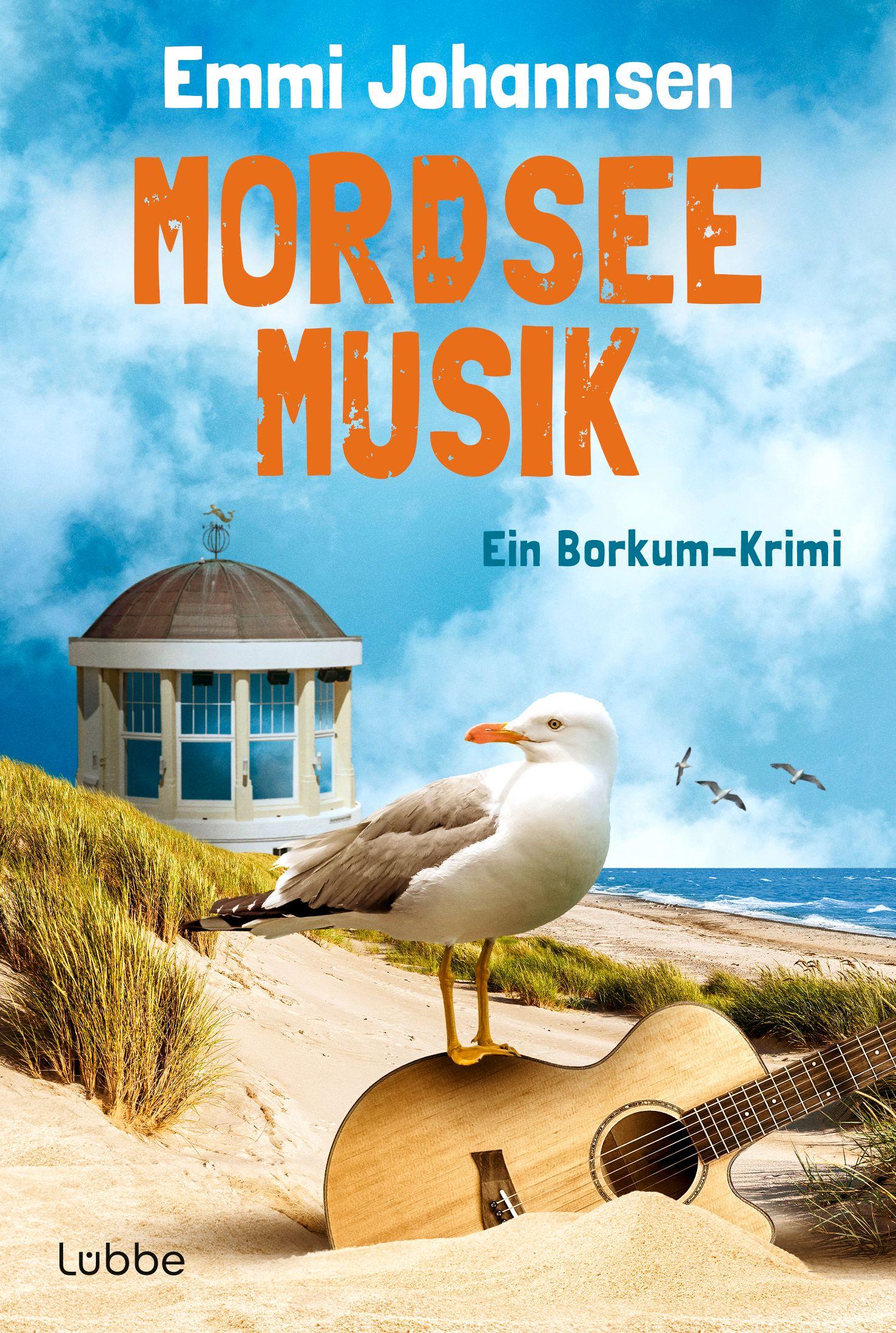 Vorderes Coverbild Mordseemusik