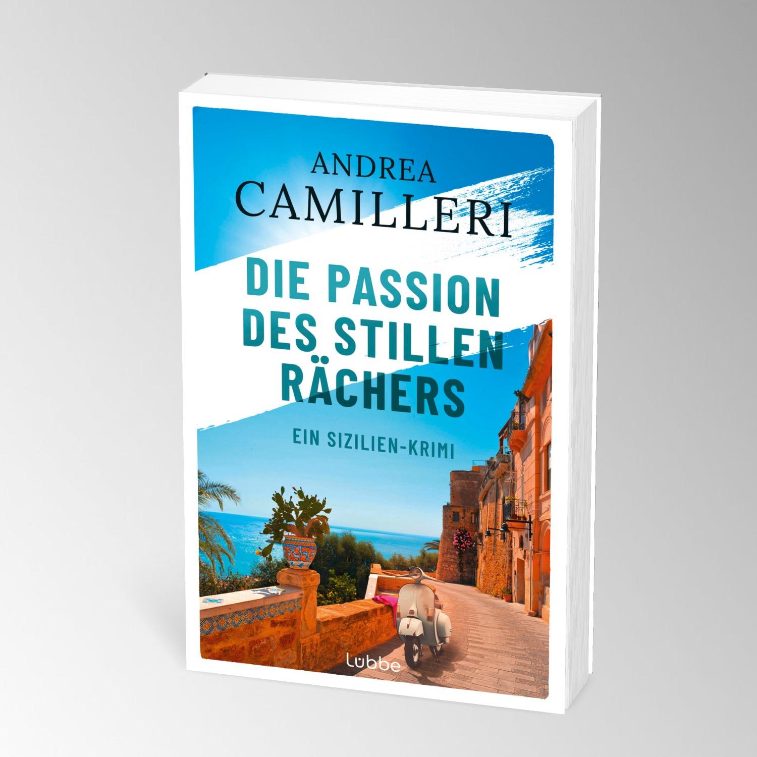 Beispielinhalt (Bild) Die Passion des stillen Rächers