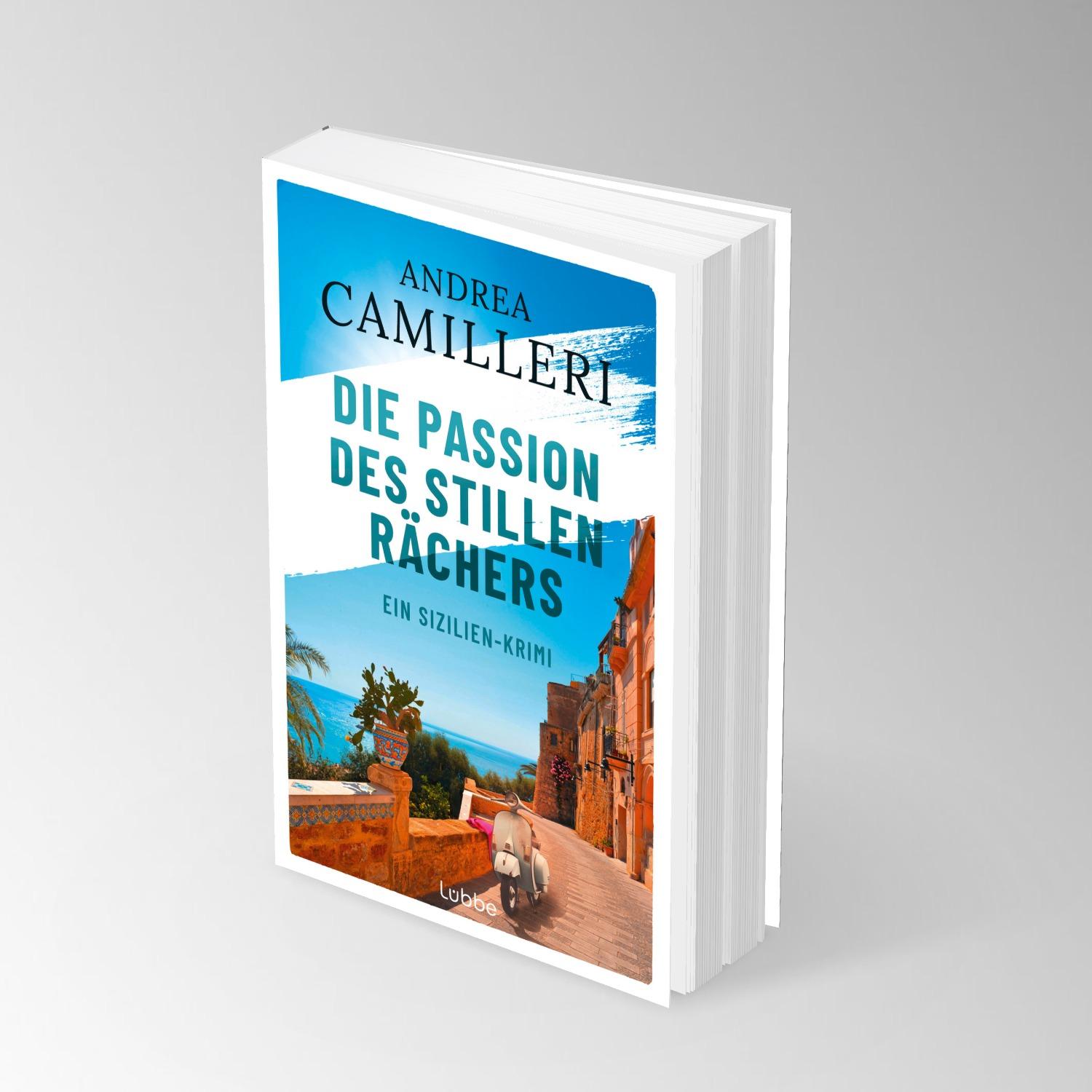 Beispielinhalt (Bild) Die Passion des stillen Rächers