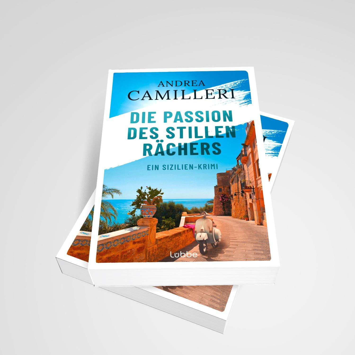 Beispielinhalt (Bild) Die Passion des stillen Rächers