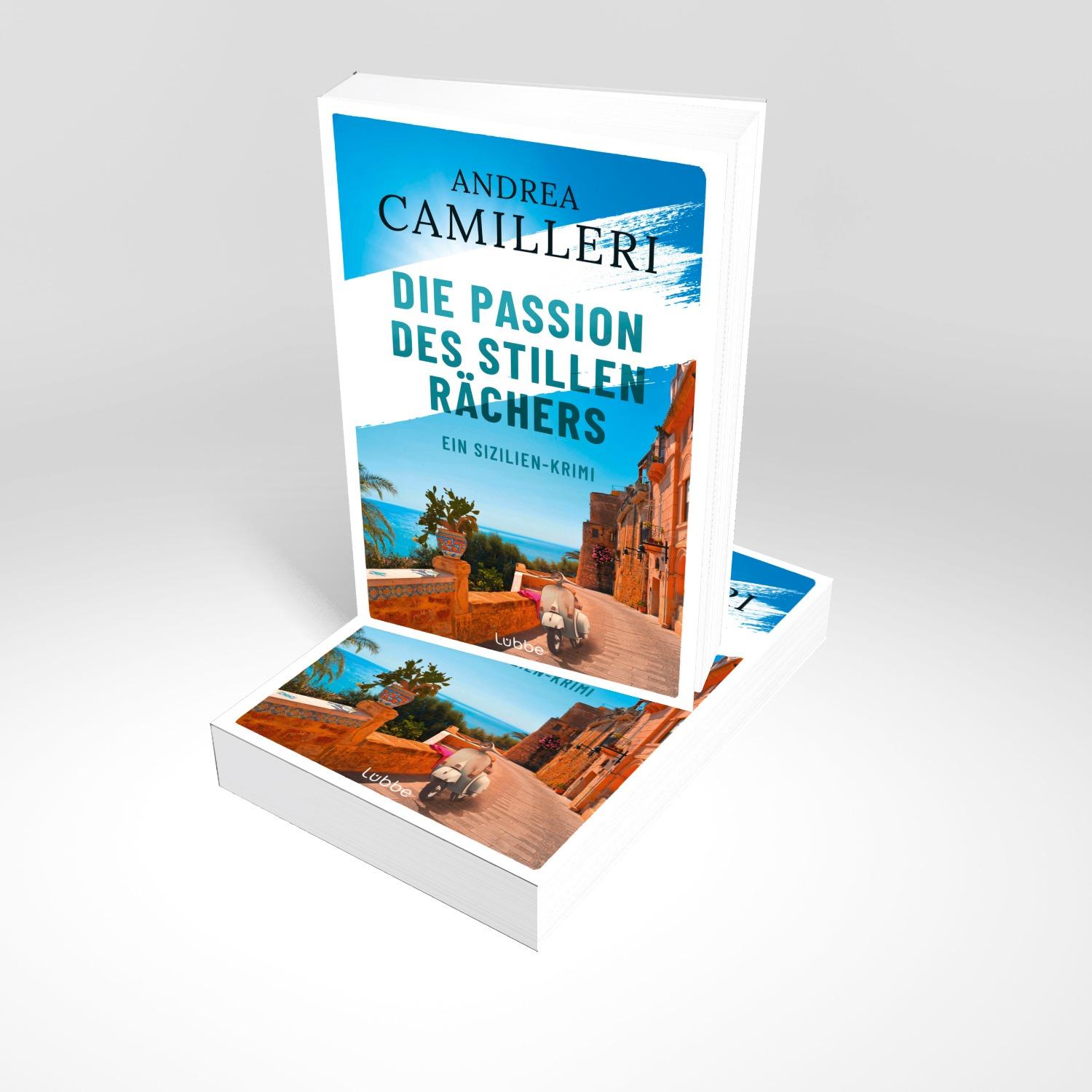 Beispielinhalt (Bild) Die Passion des stillen Rächers