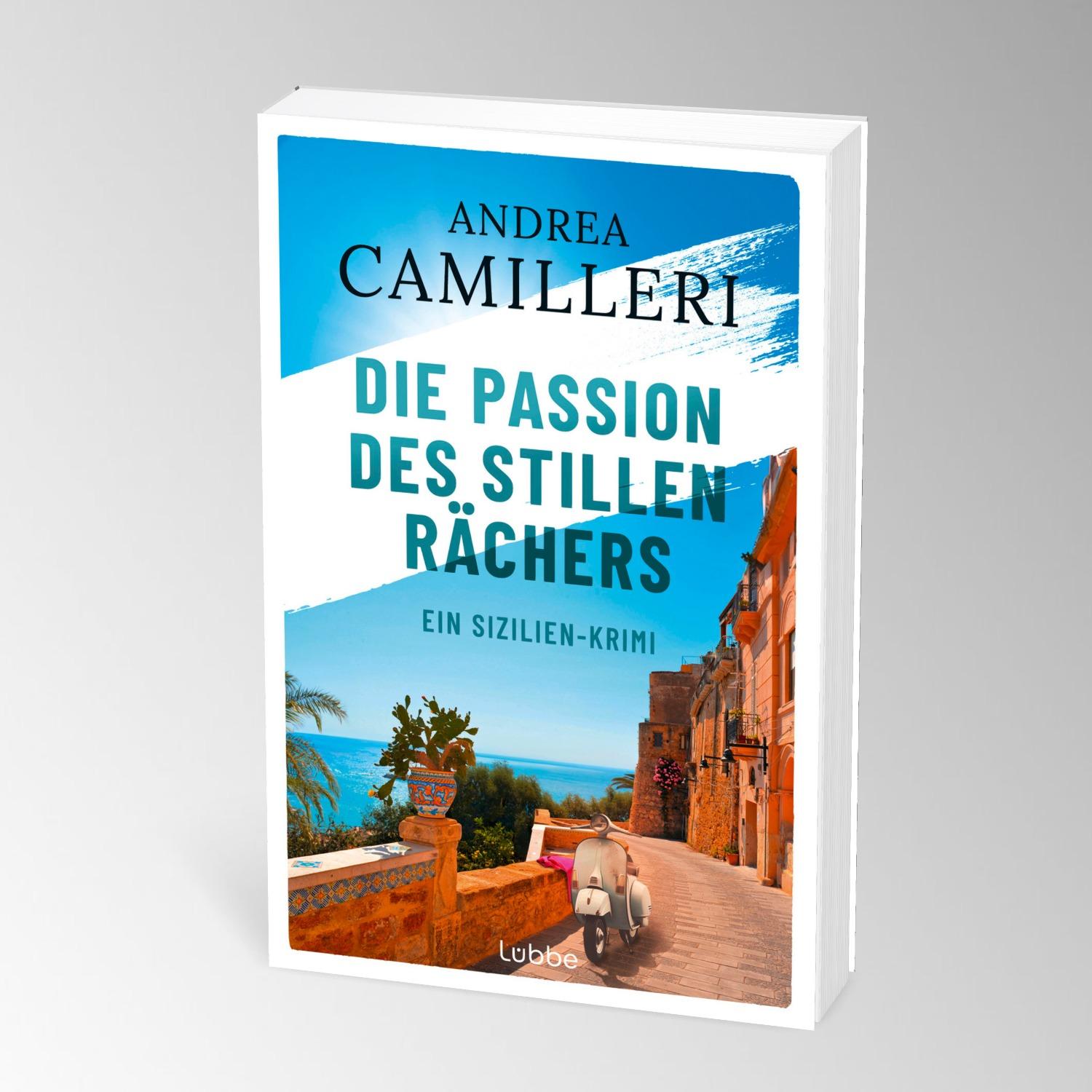 Beispielinhalt (Bild) Die Passion des stillen Rächers
