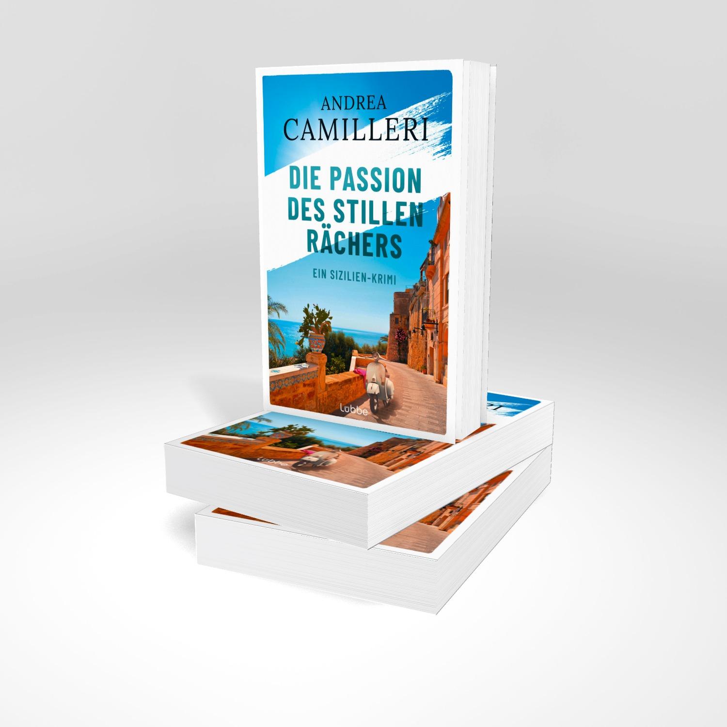 Beispielinhalt (Bild) Die Passion des stillen Rächers