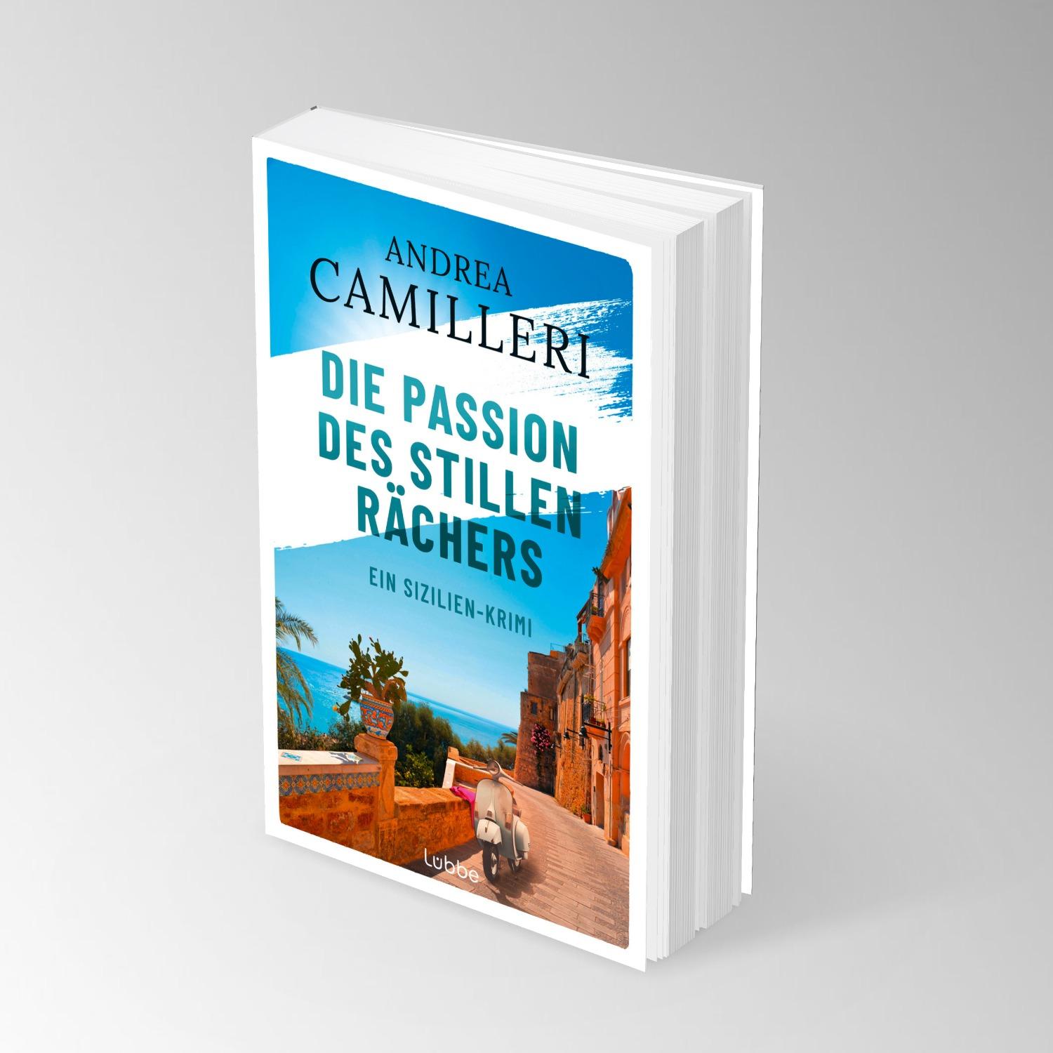 Beispielinhalt (Bild) Die Passion des stillen Rächers