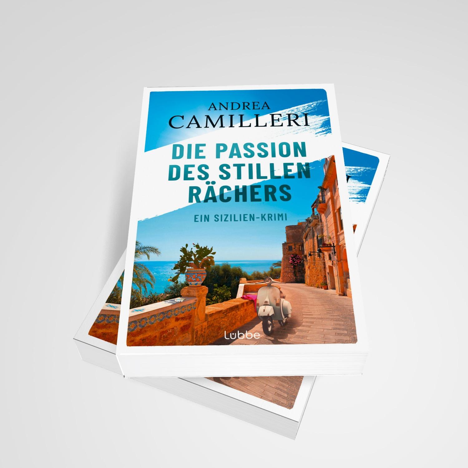 Beispielinhalt (Bild) Die Passion des stillen Rächers