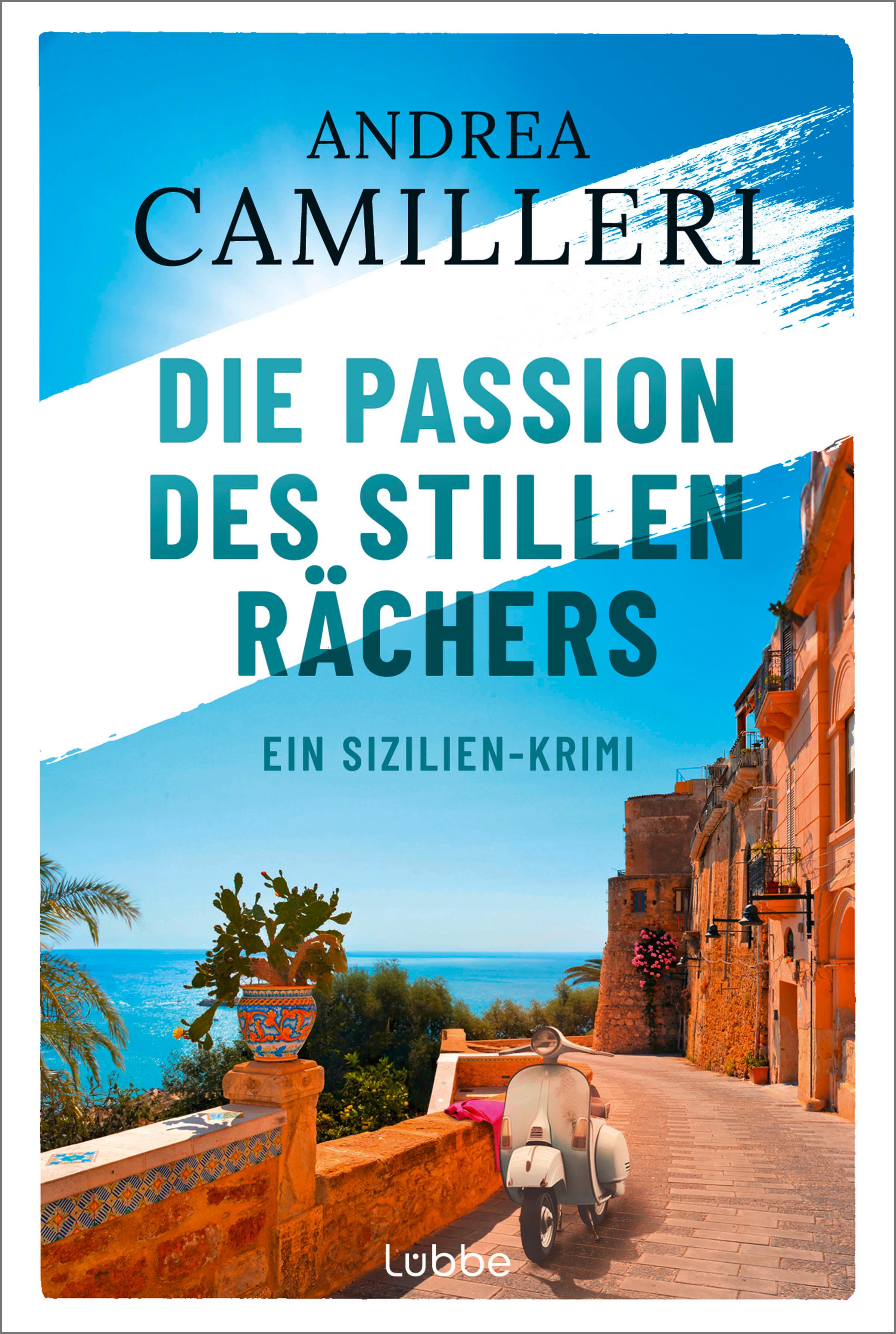 Vorderes Coverbild Die Passion des stillen Rächers