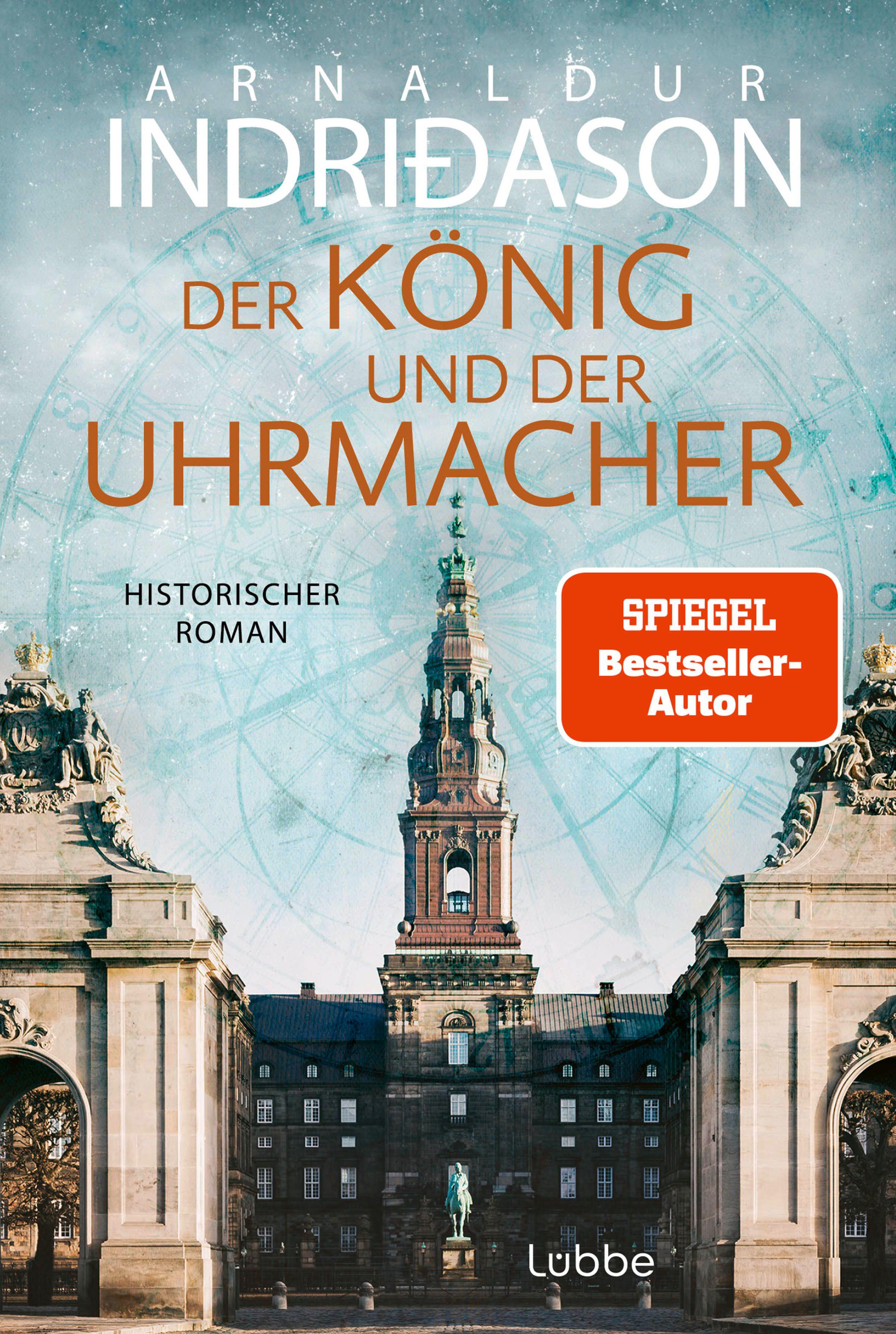 Vorderes Coverbild Der König und der Uhrmacher