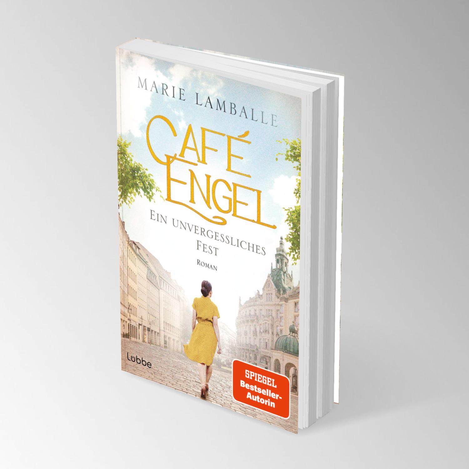 Beispielinhalt (Bild) Café Engel