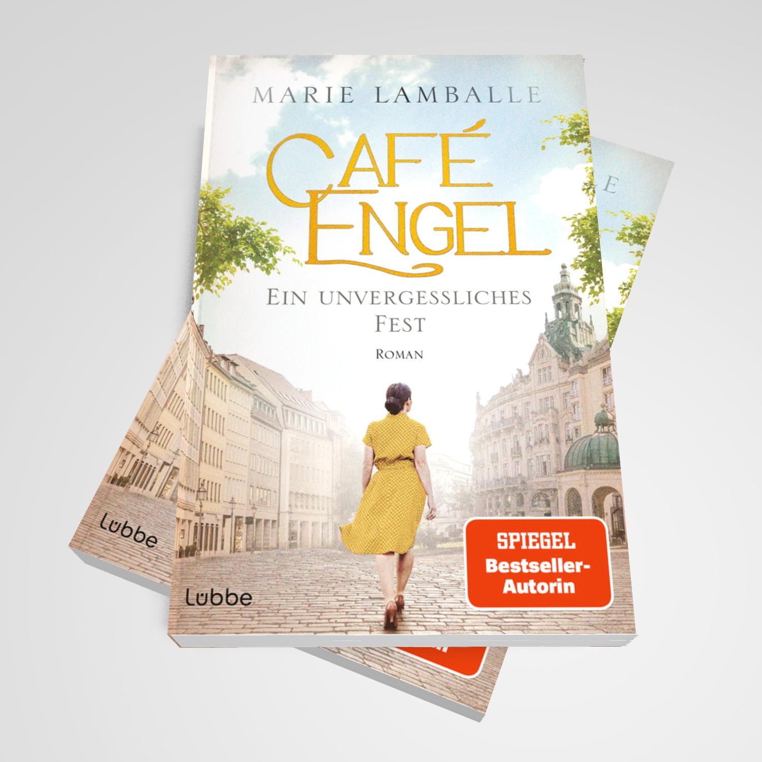 Beispielinhalt (Bild) Café Engel