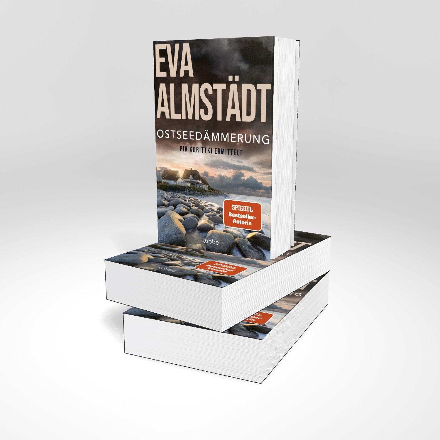 Beispielinhalt (Bild) Ostseedämmerung