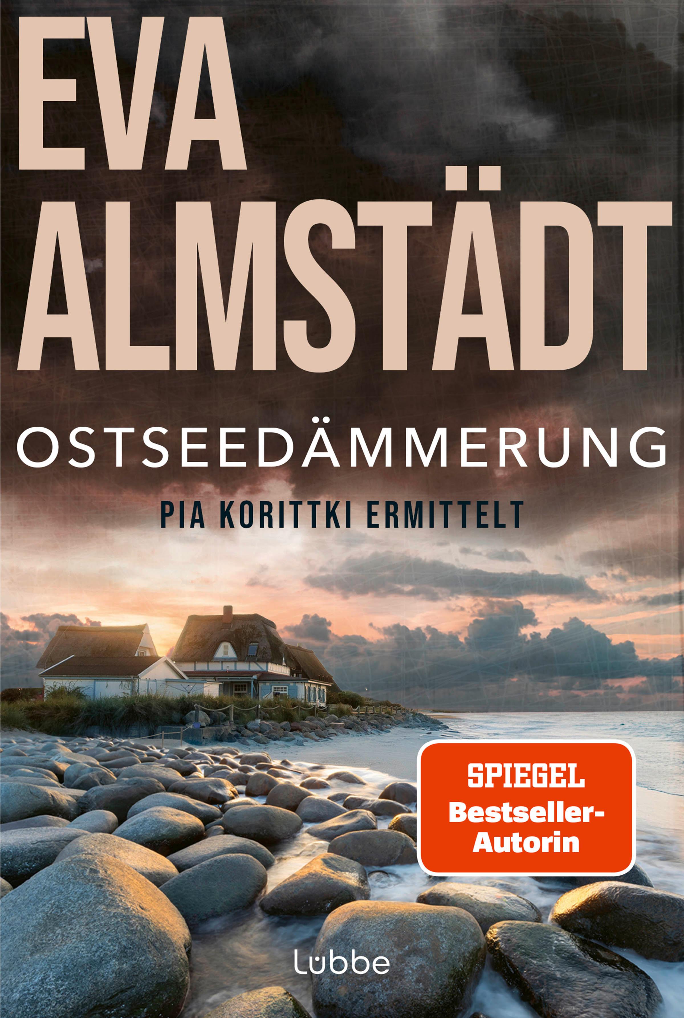 Vorderes Coverbild Ostseedämmerung