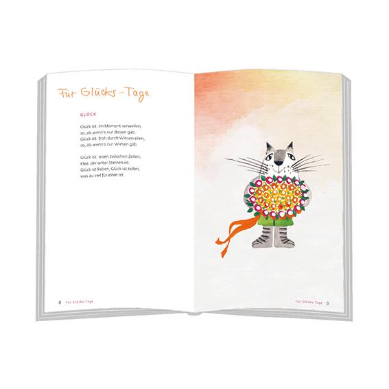 Beispielinhalt (Bild) Statt Blumen