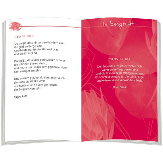 Beispielinhalt (Bild) In Zeiten der Trauer