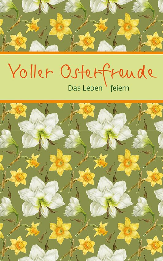 Vorderes Coverbild Voller Osterfreude
