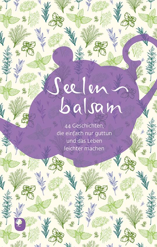 Vorderes Coverbild Seelenbalsam