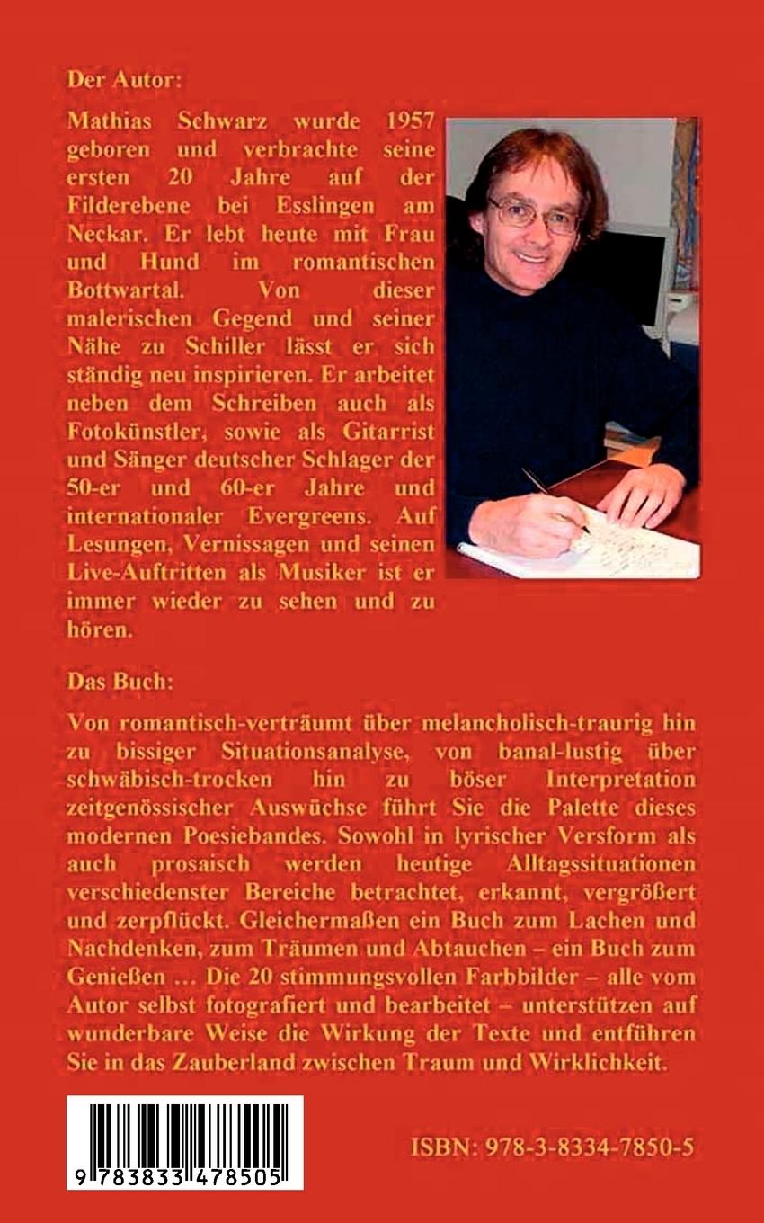 Rückseitencover Wege ins Herz