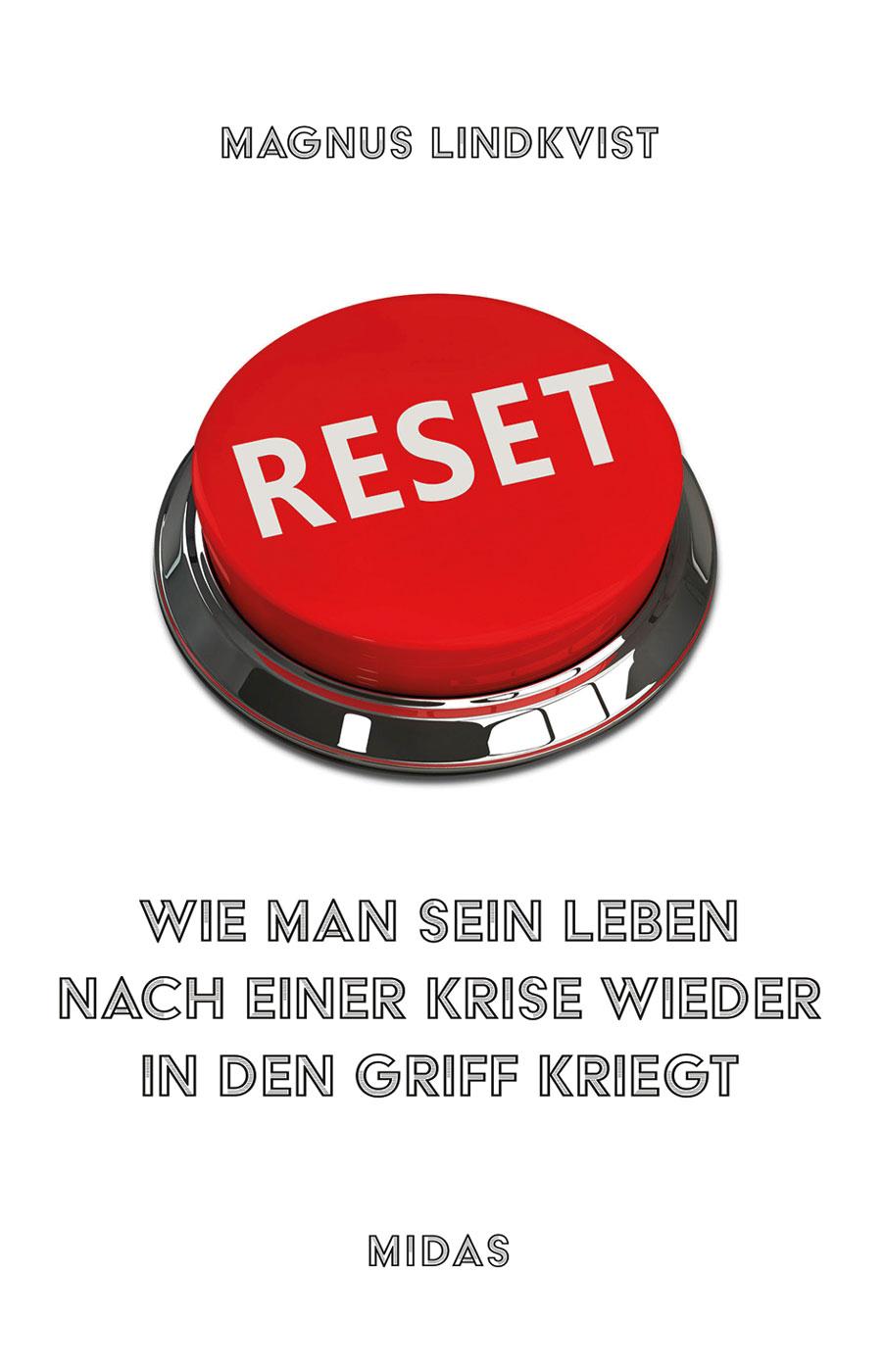 Vorderes Coverbild RESET