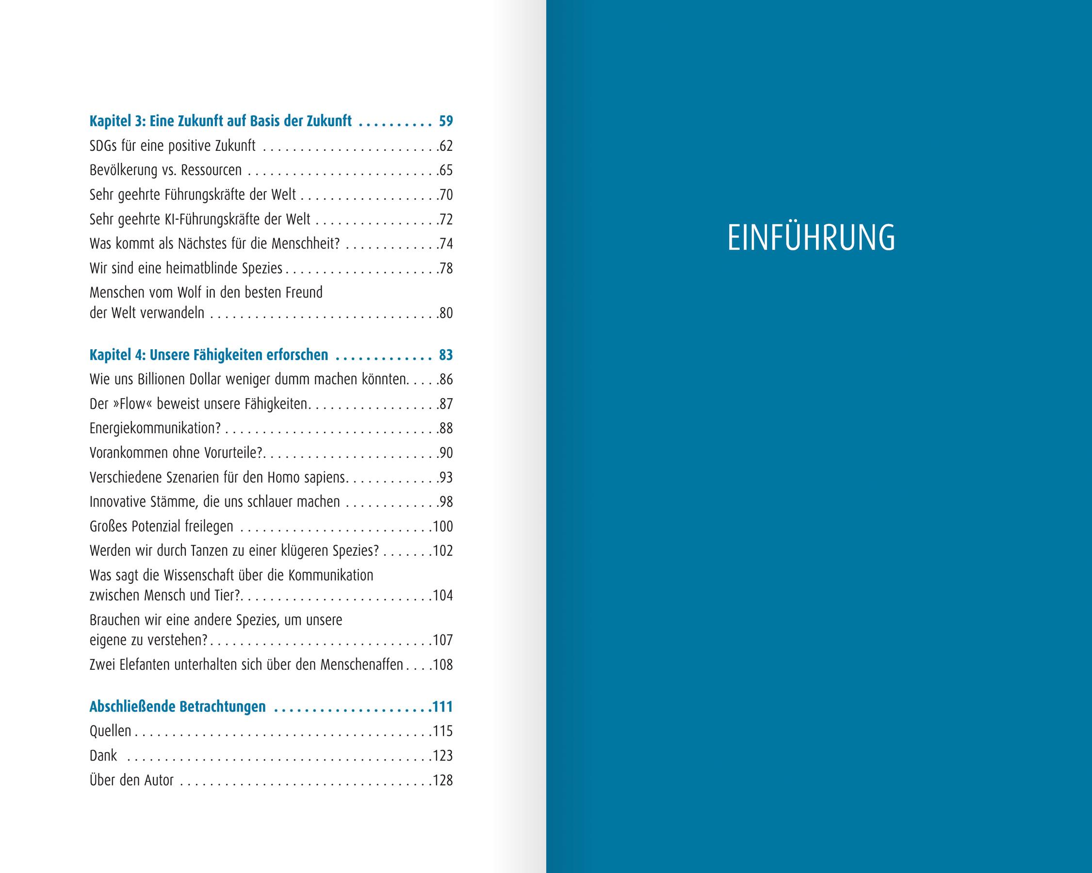 Beispielinhalt (Bild) Homo Stupidus