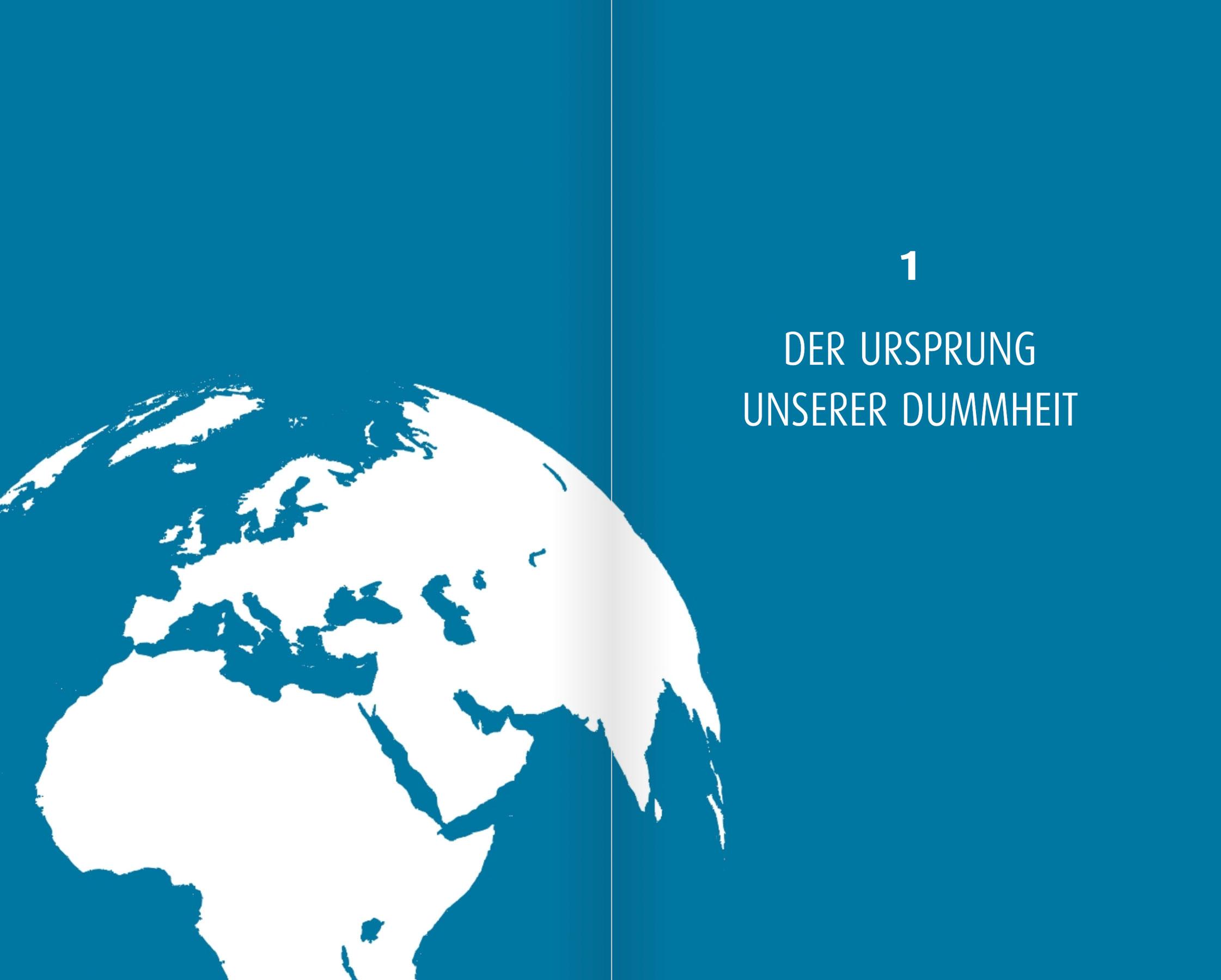 Beispielinhalt (Bild) Homo Stupidus