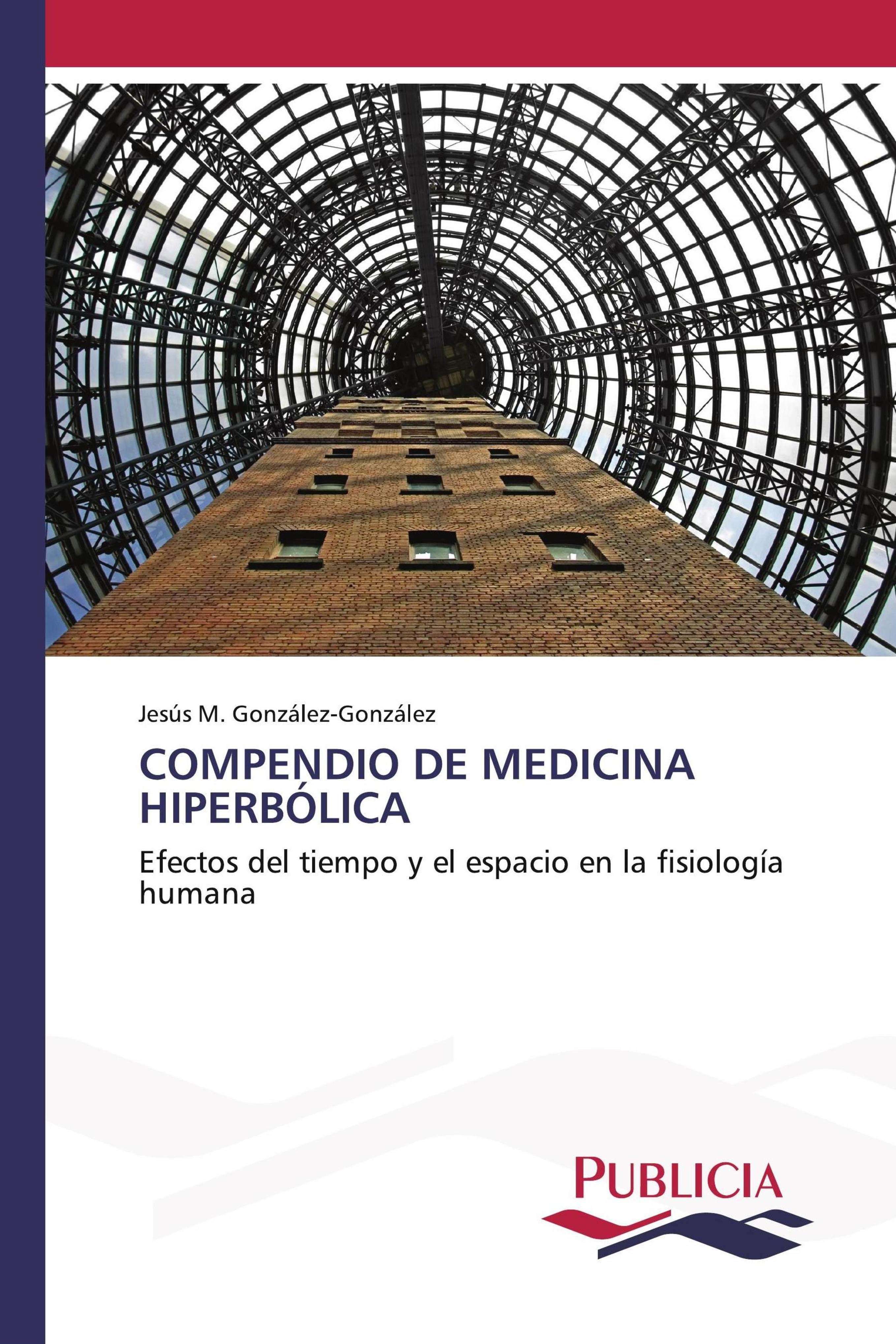 Vorderes Coverbild COMPENDIO DE MEDICINA HIPERBÓLICA
