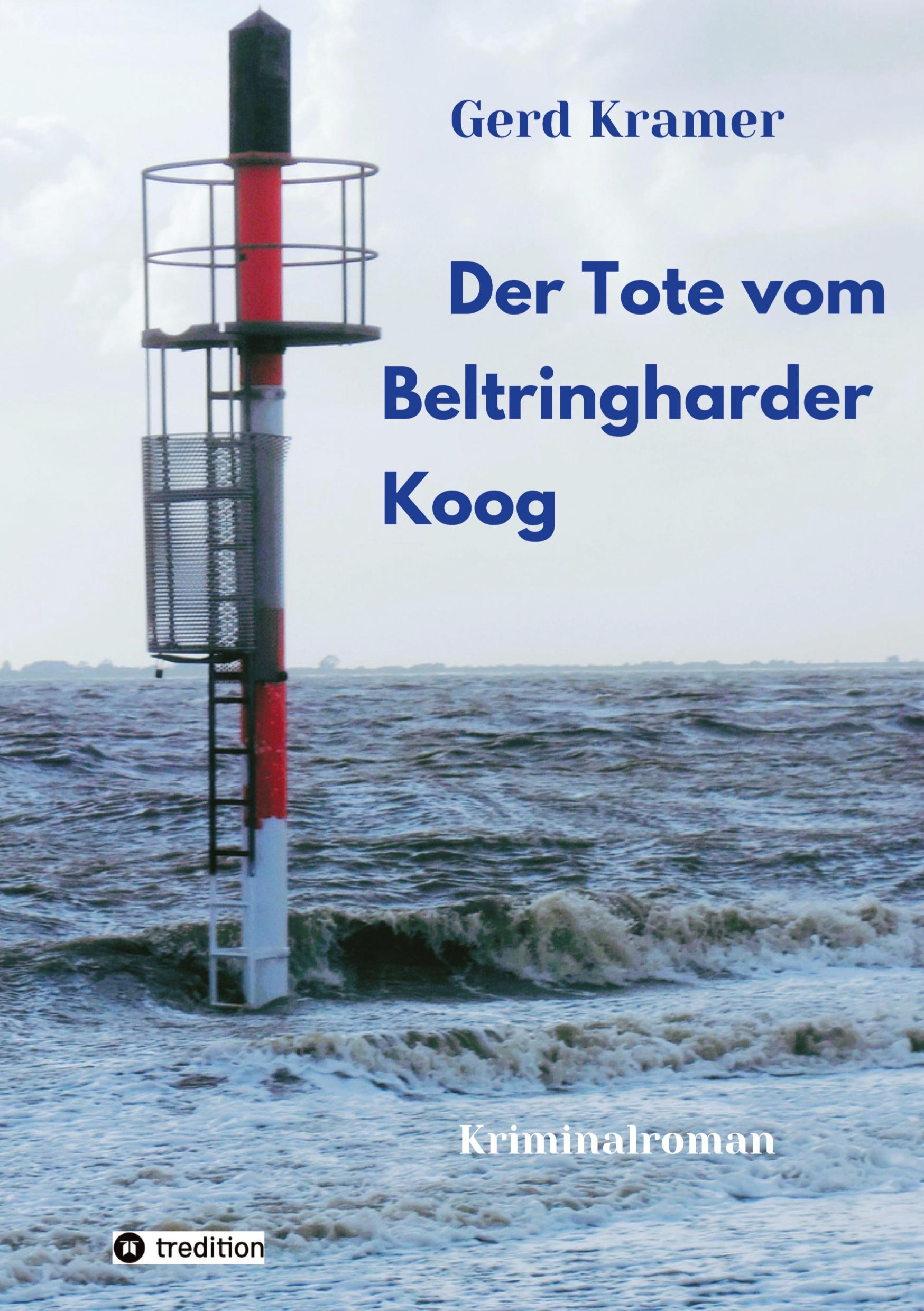 Vorderes Coverbild Der Tote vom Beltringharder Koog