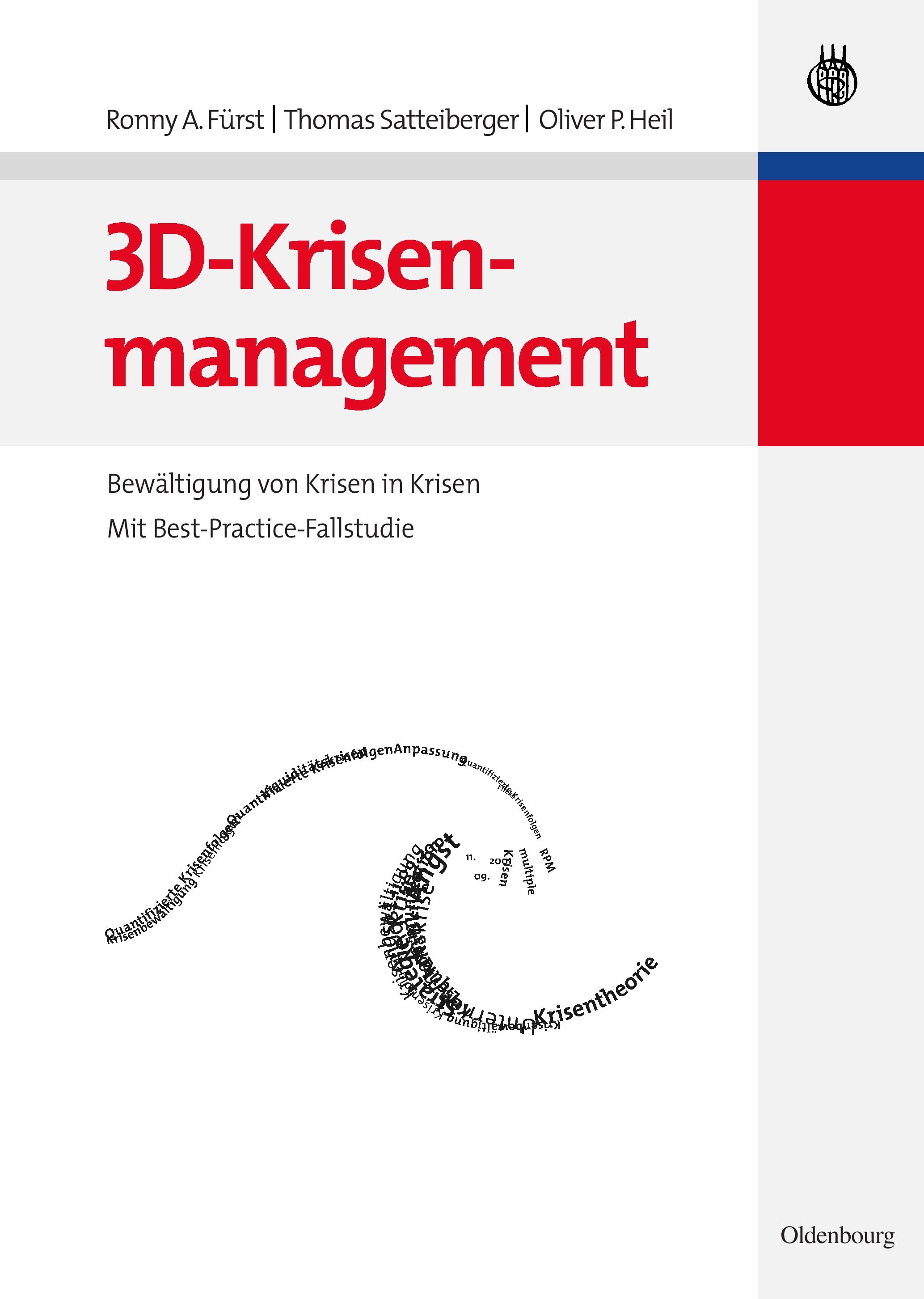 Vorderes Coverbild 3D-Krisenmanagement
