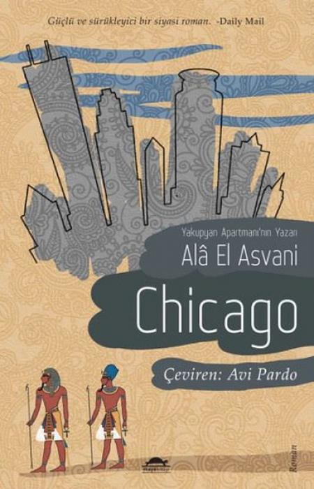 Vorderes Coverbild Chicago