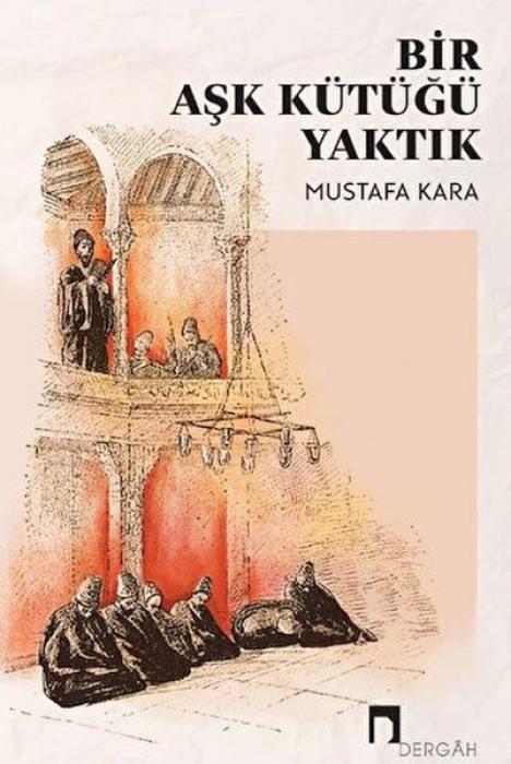 Vorderes Coverbild Bir Ask Kütügü Yaktik