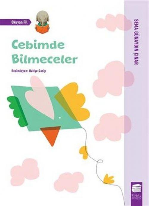 Vorderes Coverbild Cebimde Bilmeceler