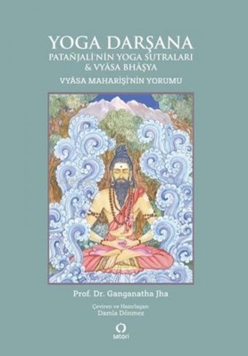 Vorderes Coverbild Yoga Darsana