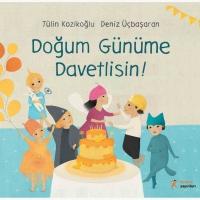 Vorderes Coverbild Dogum Günüme Davetlisin