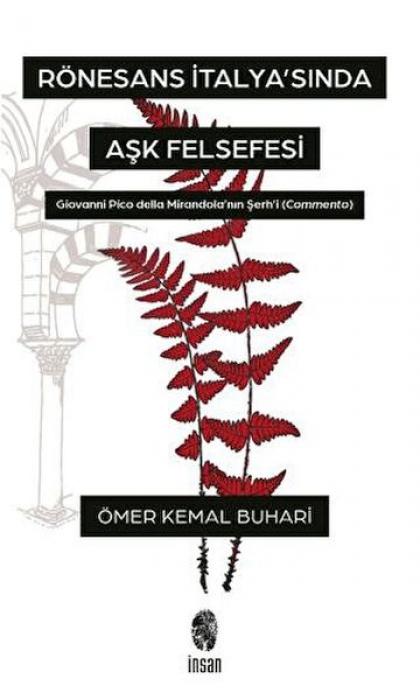 Vorderes Coverbild Rönesans Italyasinda Ask Felsefesi