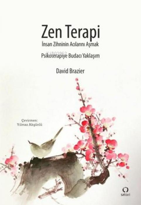 Vorderes Coverbild Zen Terapi