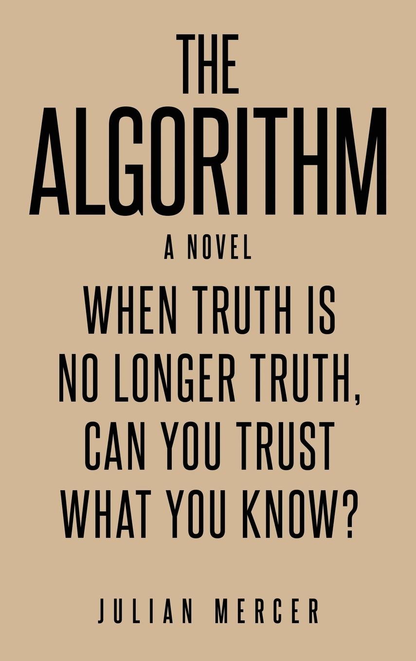 Vorderes Coverbild The Algorithm