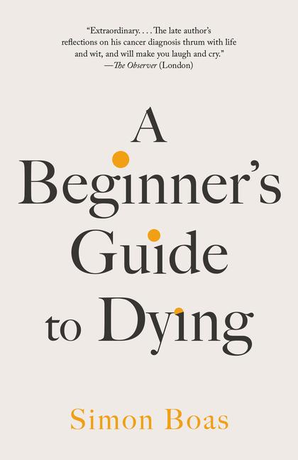Vorderes Coverbild A Beginner's Guide to Dying
