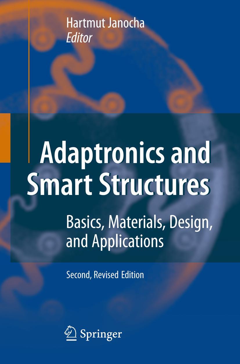 Vorderes Coverbild Adaptronics and Smart Structures
