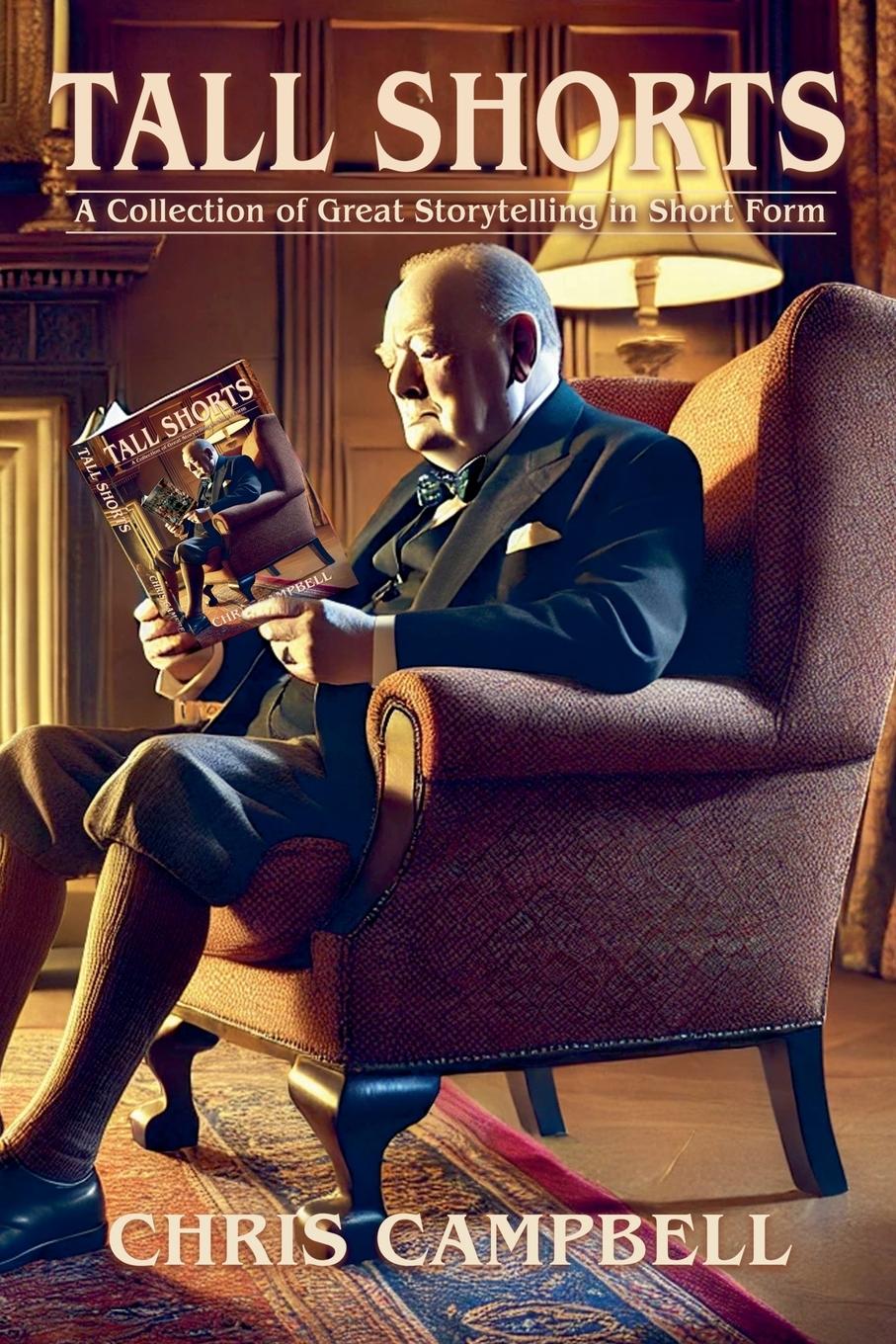 Vorderes Coverbild Tall Shorts