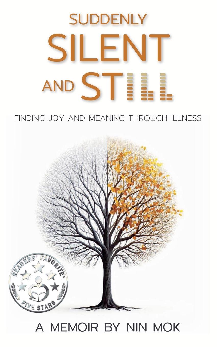 Vorderes Coverbild Suddenly Silent and Still