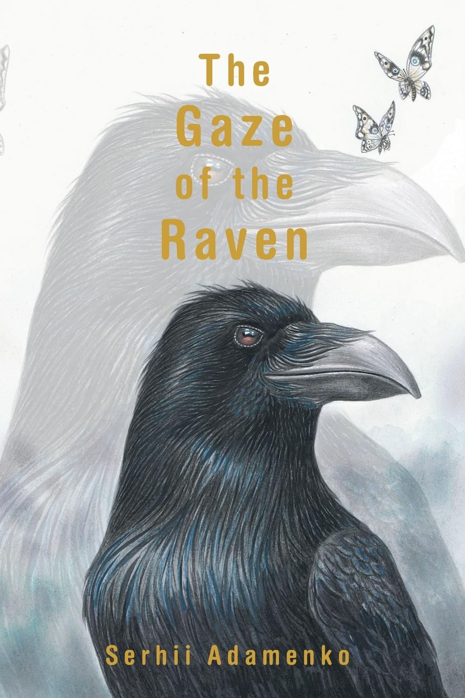 Vorderes Coverbild The Gaze of the Raven